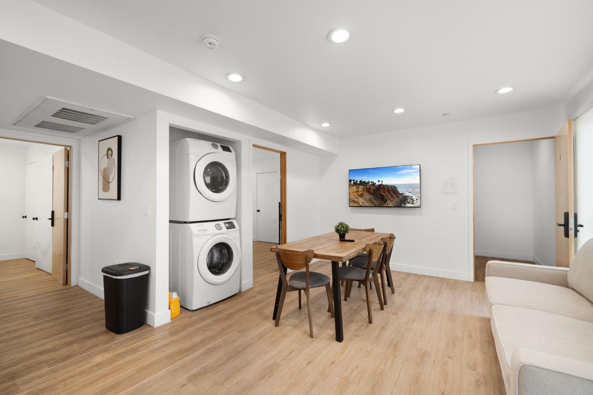 Spacious 1-Bd Hideaway Close To Usc Room With Share Livingroom Los Angeles Exterior photo